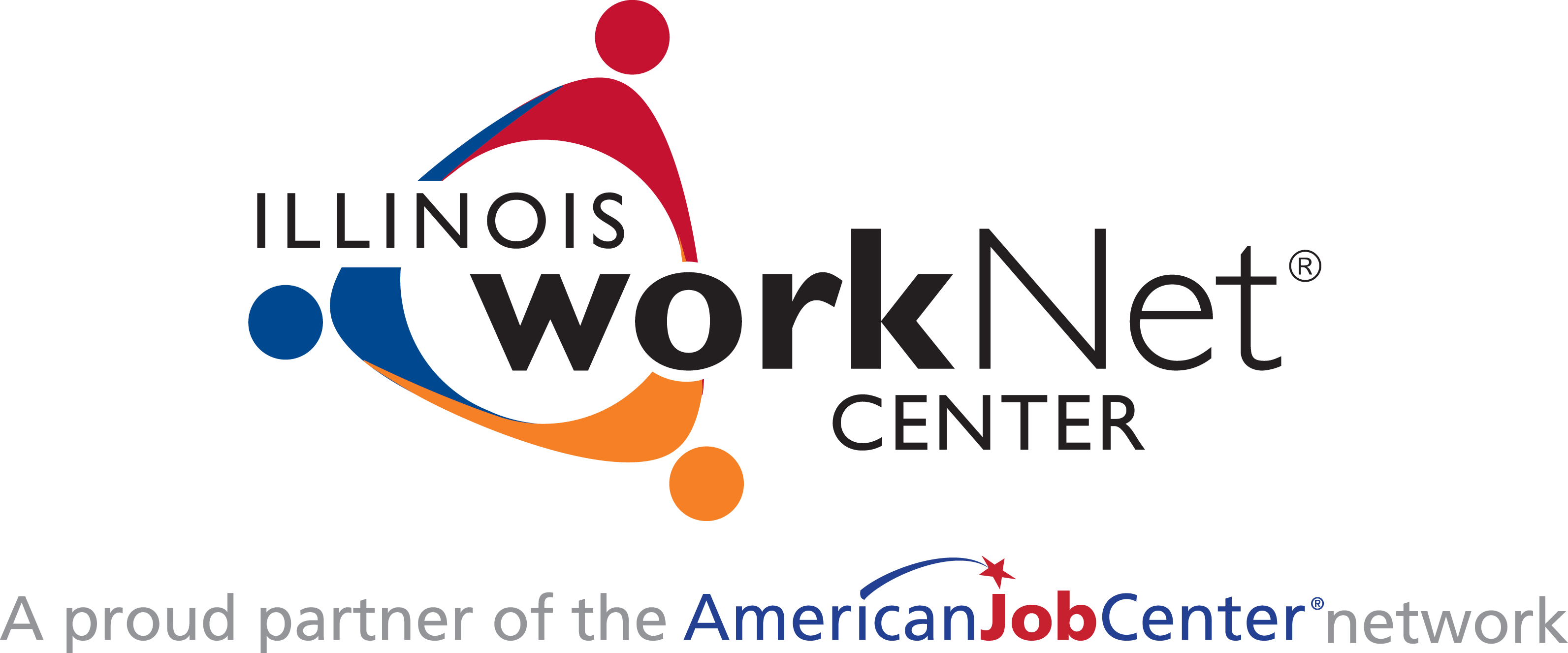 A proud partner of the American Job Center network